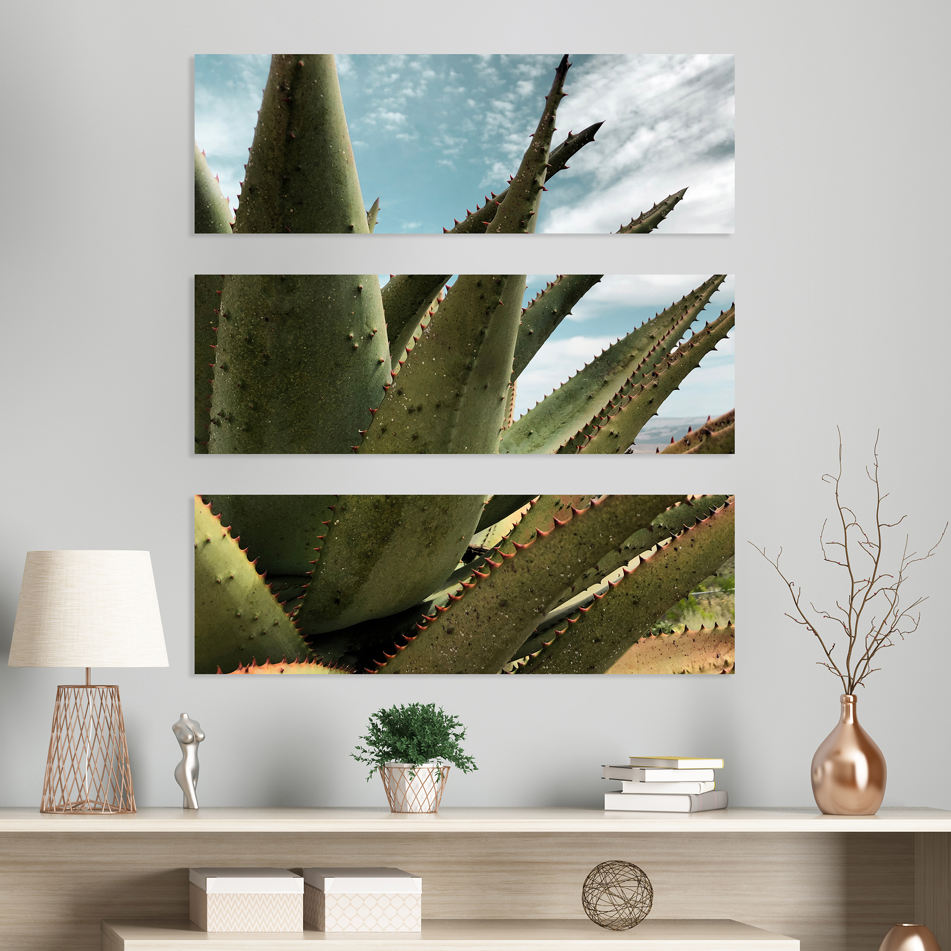 Panorama Poster