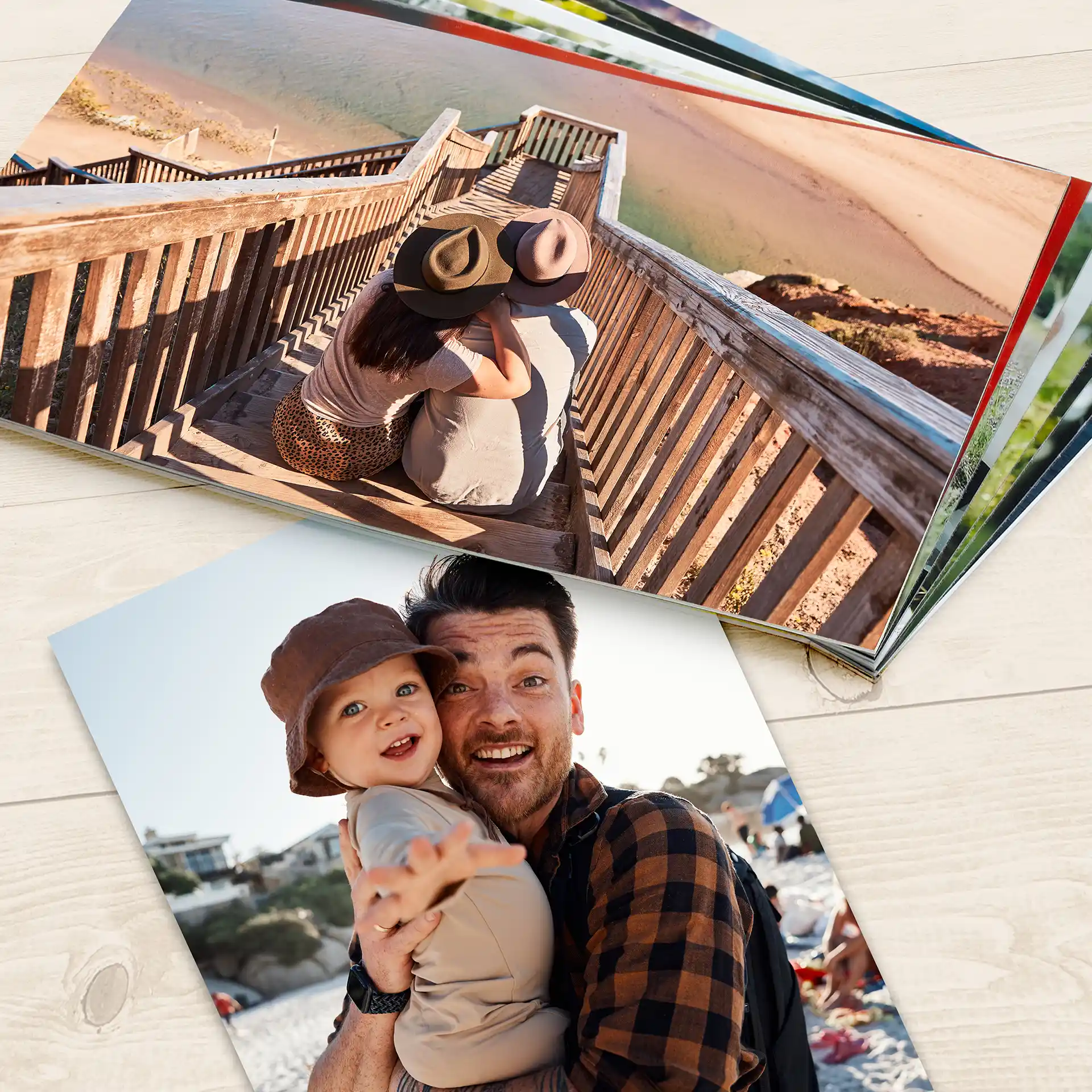 Fotoabzug in Premium-Qualität – Hochauflösender Bilddruck auf Fotopapier