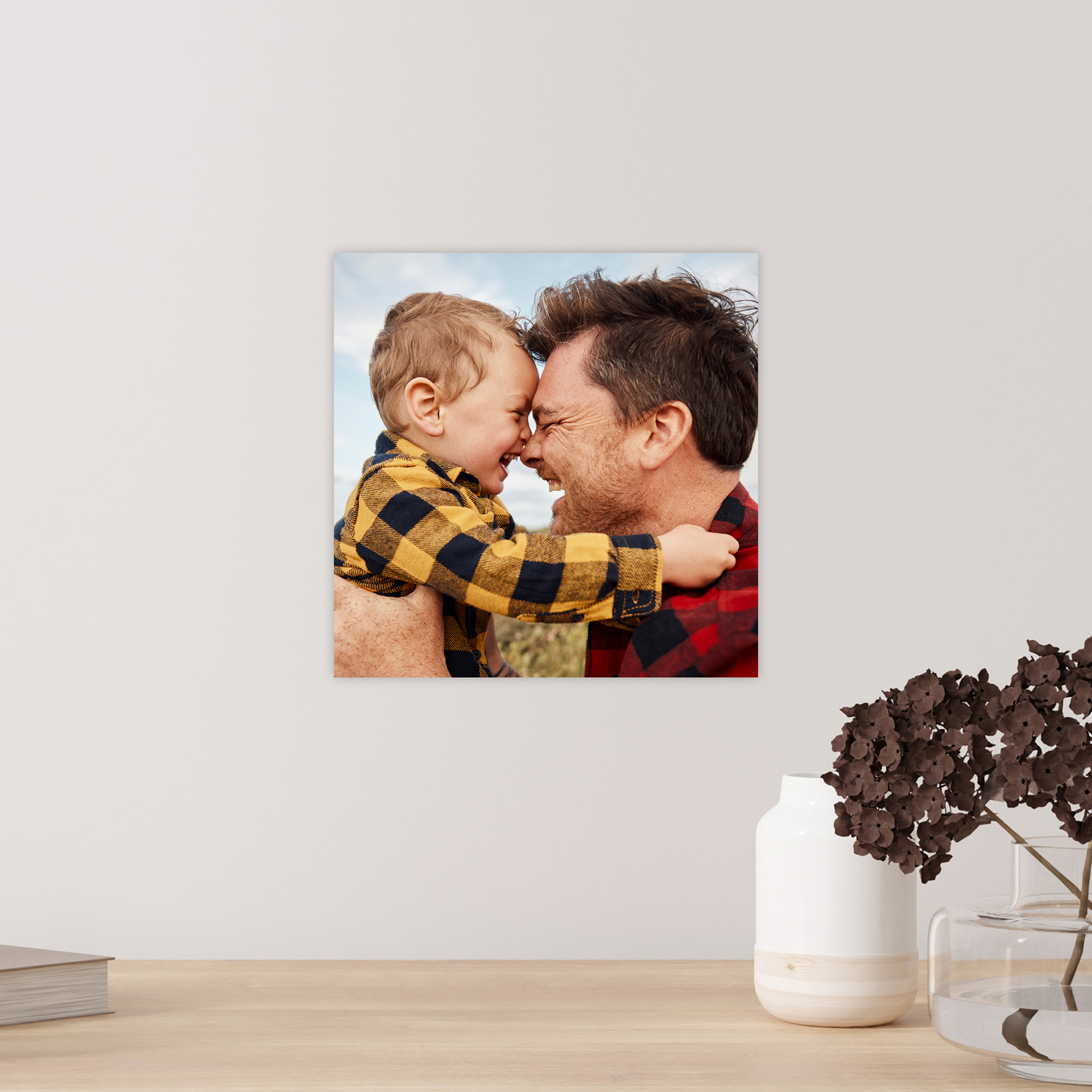 Premium Poster 20x20 cm – Hochwertiger Druck auf edlem Papier für lebendige Farben und gestochen scharfe Details.