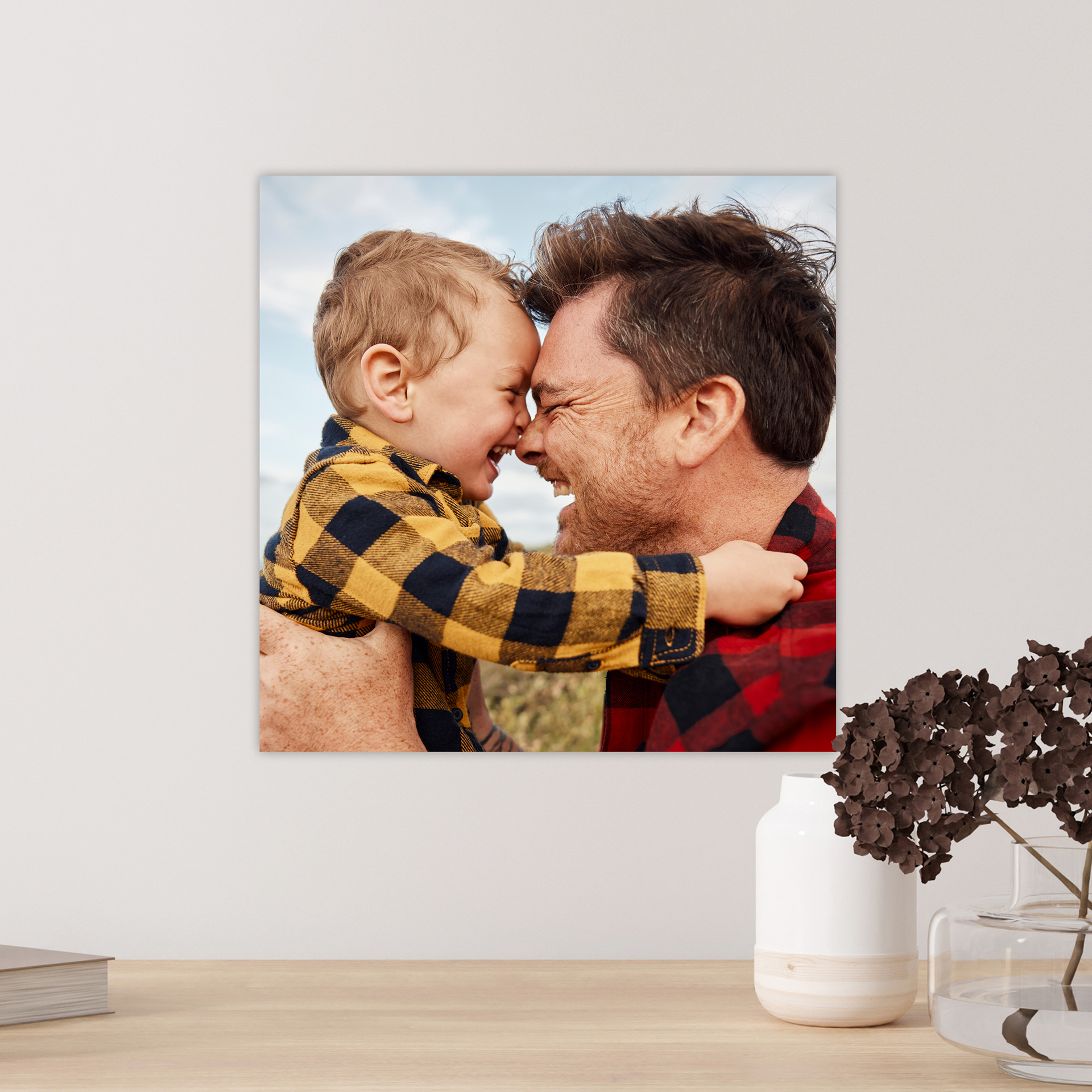 Premium Poster 30x30 cm – Hochwertiger Druck auf edlem Papier für lebendige Farben und gestochen scharfe Details.