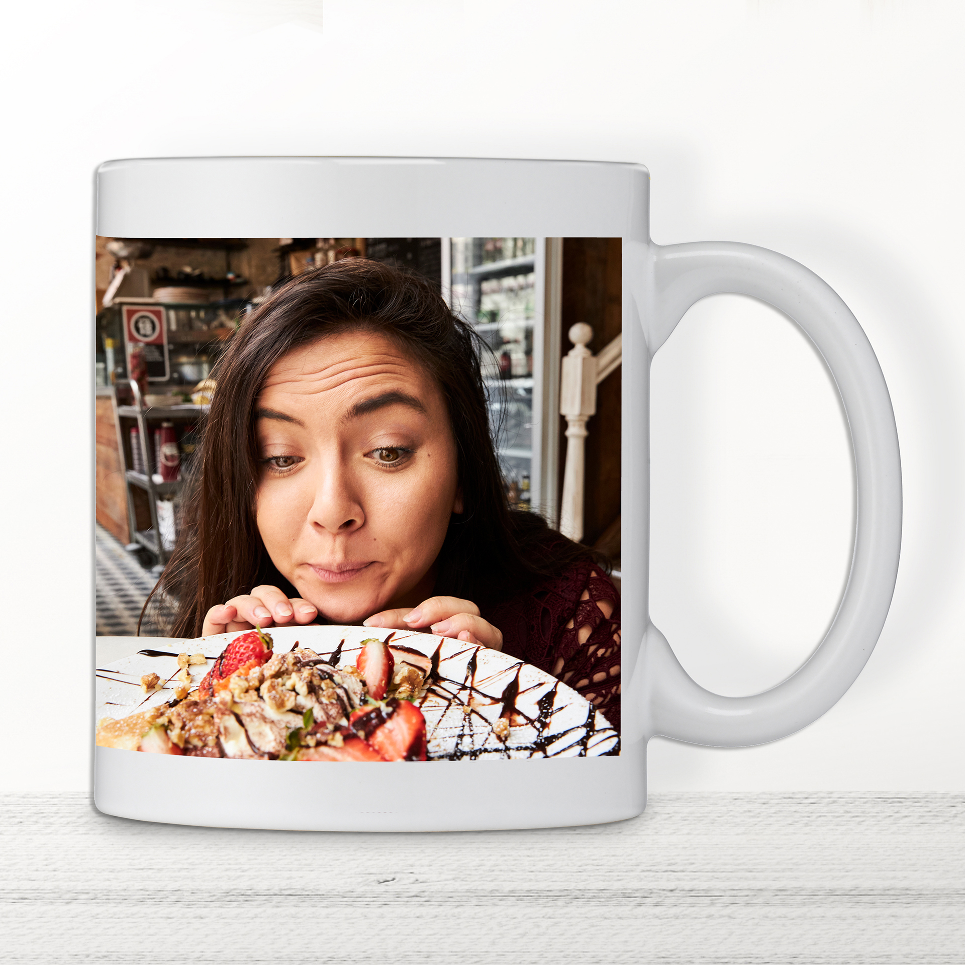 Tasse Panorama